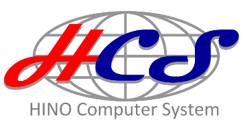日野コンピューターシステムのロゴマーク