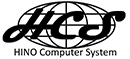 画像：日野コンピューターシステムのロゴマーク
